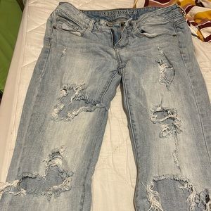 American eagle jeans